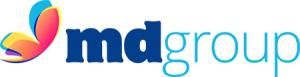 MD Group logo